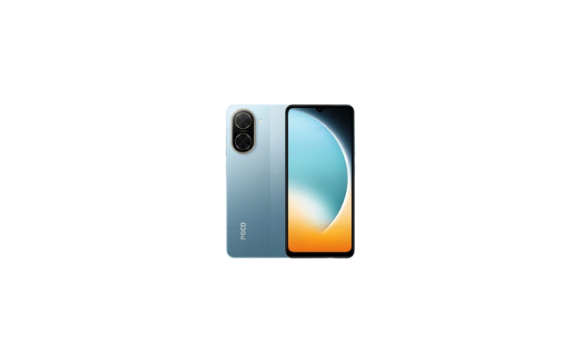 POCO C71 - 6.6